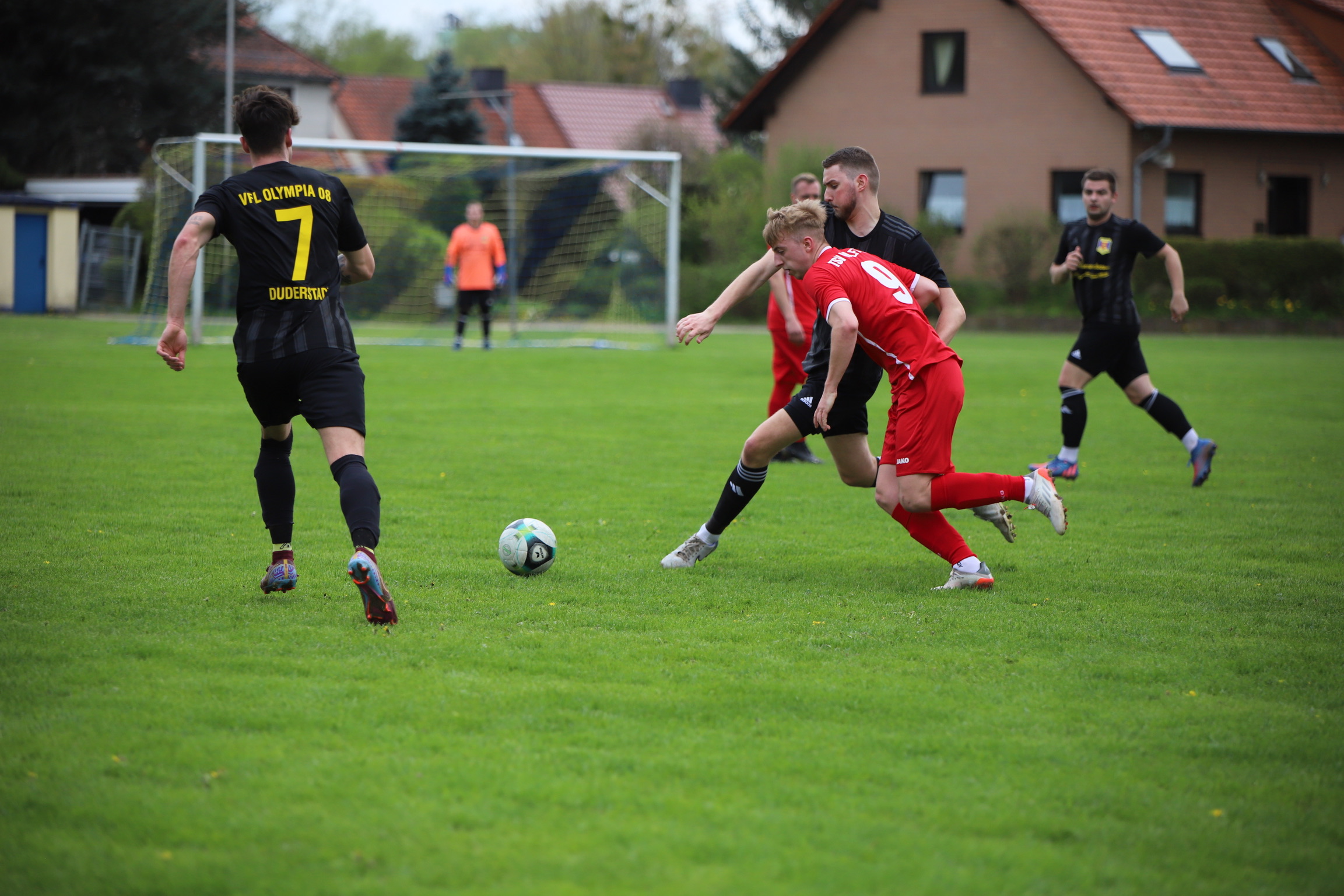 Spielbericht – VfL Oly. 08 Duderstadt v TSV Eintracht Wulften – 1:0