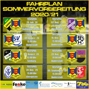 Mehr über den Artikel erfahren Sommerfahrplan ERSTE
