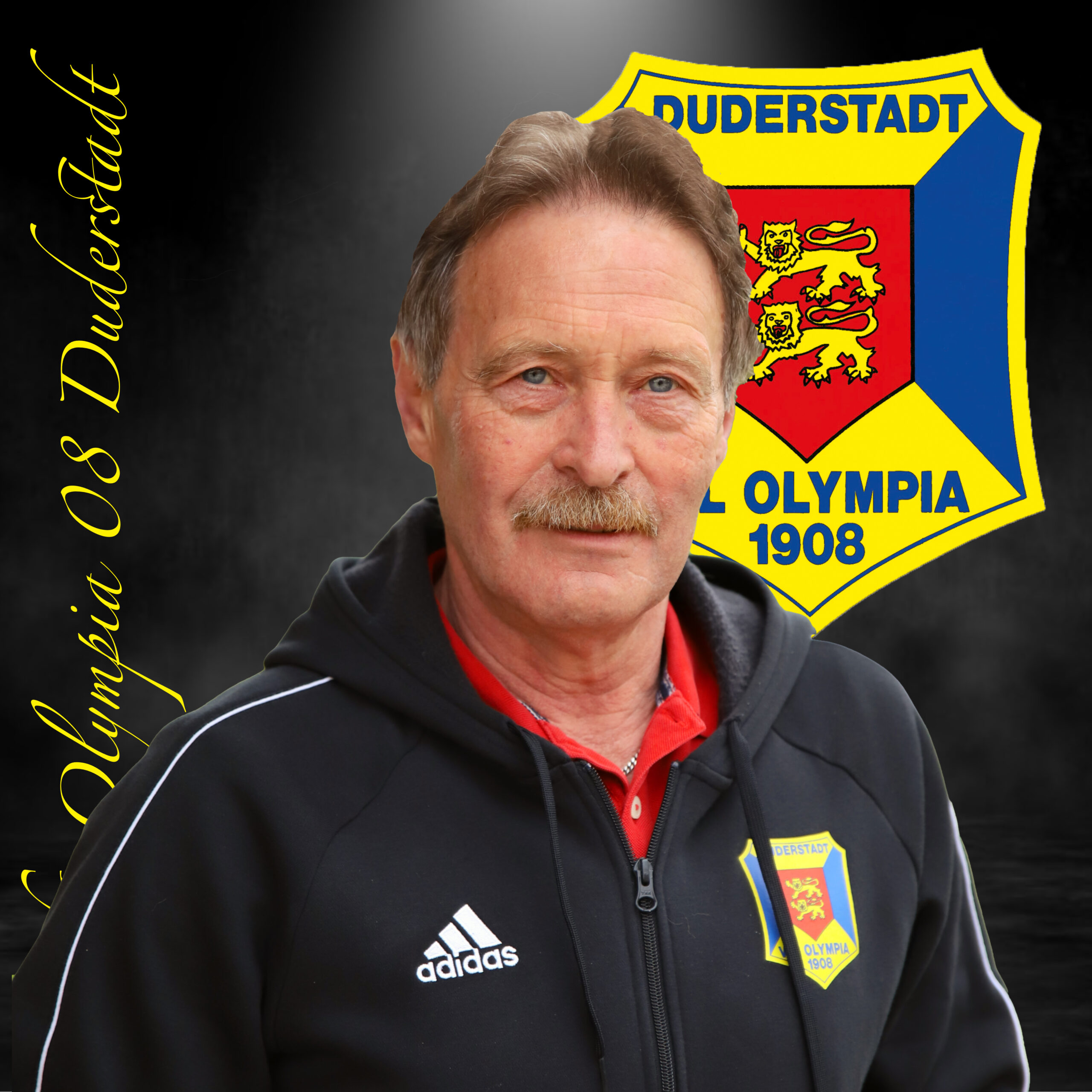 Mehr über den Artikel erfahren Storyreihe – Team um das Team – Wolfgang Schreiber