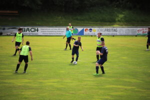 Mehr über den Artikel erfahren Spielbericht – SG TSV Laseu III/ SC Eichsfeld III v VfL Oly. 08 Duderstadt II – 1:5 – 15. Aug. ´21