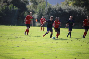 Mehr über den Artikel erfahren Spielbericht – TSV Waake/Bösinghausen v VfL Oly. 08 Duderstadt II – 3:2