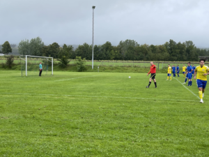 Mehr über den Artikel erfahren Spielbericht – VFL Badenhausen v VfL Oly. 08 Duderstadt – 5:5