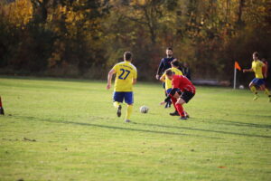 Mehr über den Artikel erfahren Spielbericht – TSV Waake-Bösinghausen v VfL Olympia 08 Duderstadt – 0:4