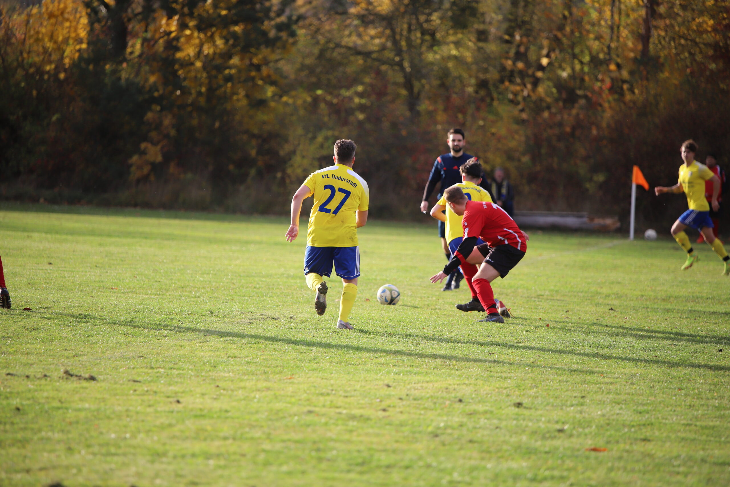 Du betrachtest gerade Spielbericht – TSV Waake-Bösinghausen v VfL Olympia 08 Duderstadt – 0:4
