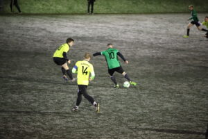 Mehr über den Artikel erfahren K&H Innenausbau Wintercup – 2. Spieltag