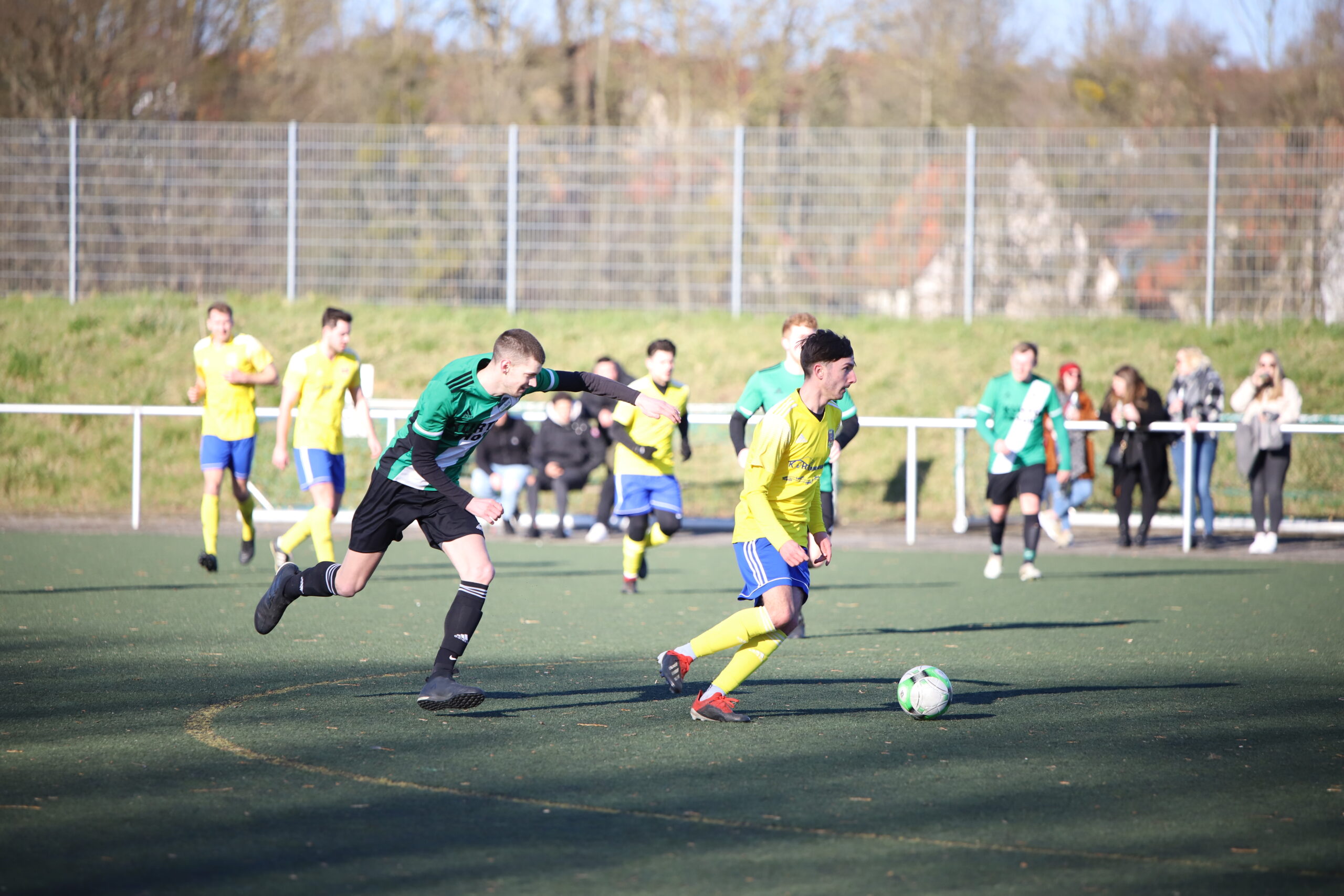 Mehr über den Artikel erfahren K&H Innenausbau Wintercup – Spieltag 3