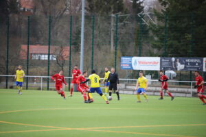 Mehr über den Artikel erfahren Spielbericht – 1. SC Heiligenstadt II v VfL Oly. 08 Duderstadt – 5:1