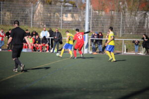 Mehr über den Artikel erfahren Spielbericht – VfL Oly. 08 Duderstadt v FC Vatan Herzberg – 6:2
