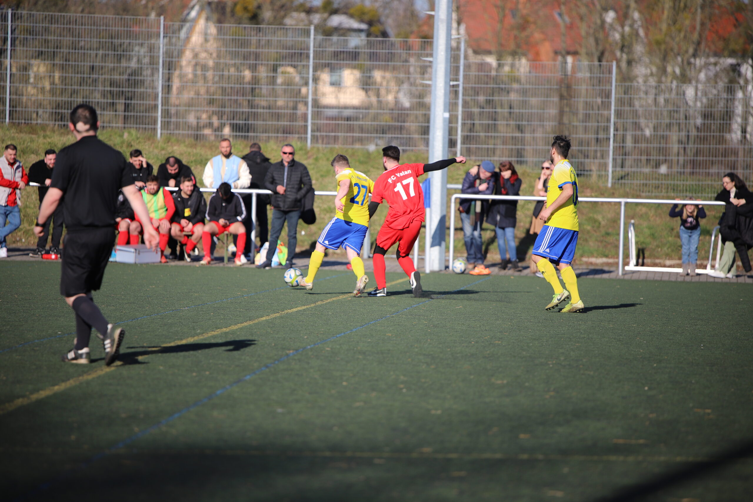 Du betrachtest gerade Spielbericht – VfL Oly. 08 Duderstadt v FC Vatan Herzberg – 6:2