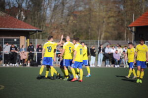Mehr über den Artikel erfahren Spielbericht – VfL Oly. 08 Duderstadt vs SC HarzTor II – 7:2