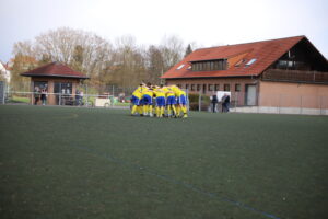Mehr über den Artikel erfahren Spielbericht – VfL Oly. 08 Duderstadt v VfL Herzberg – 6:2