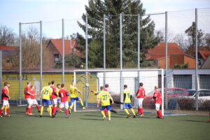 Mehr über den Artikel erfahren Spielbericht – VfL Olympia 08 Duderstadt v SV Bilshausen II – 10:0