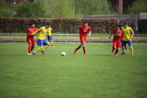 Mehr über den Artikel erfahren Spielbericht – VfR Dostluk Osterode II v VfL Oly. 08 Duderstadt – 1:6