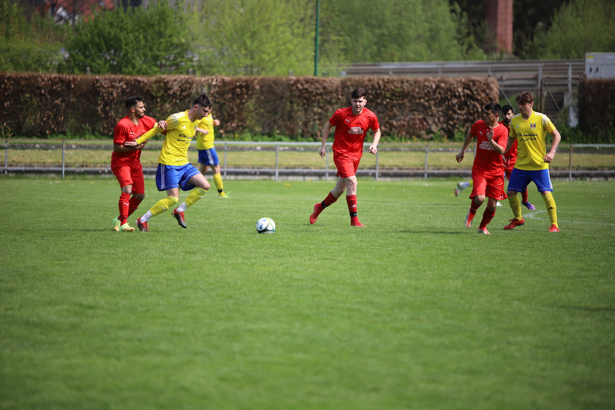 Du betrachtest gerade Spielbericht – VfR Dostluk Osterode II v VfL Oly. 08 Duderstadt – 1:6