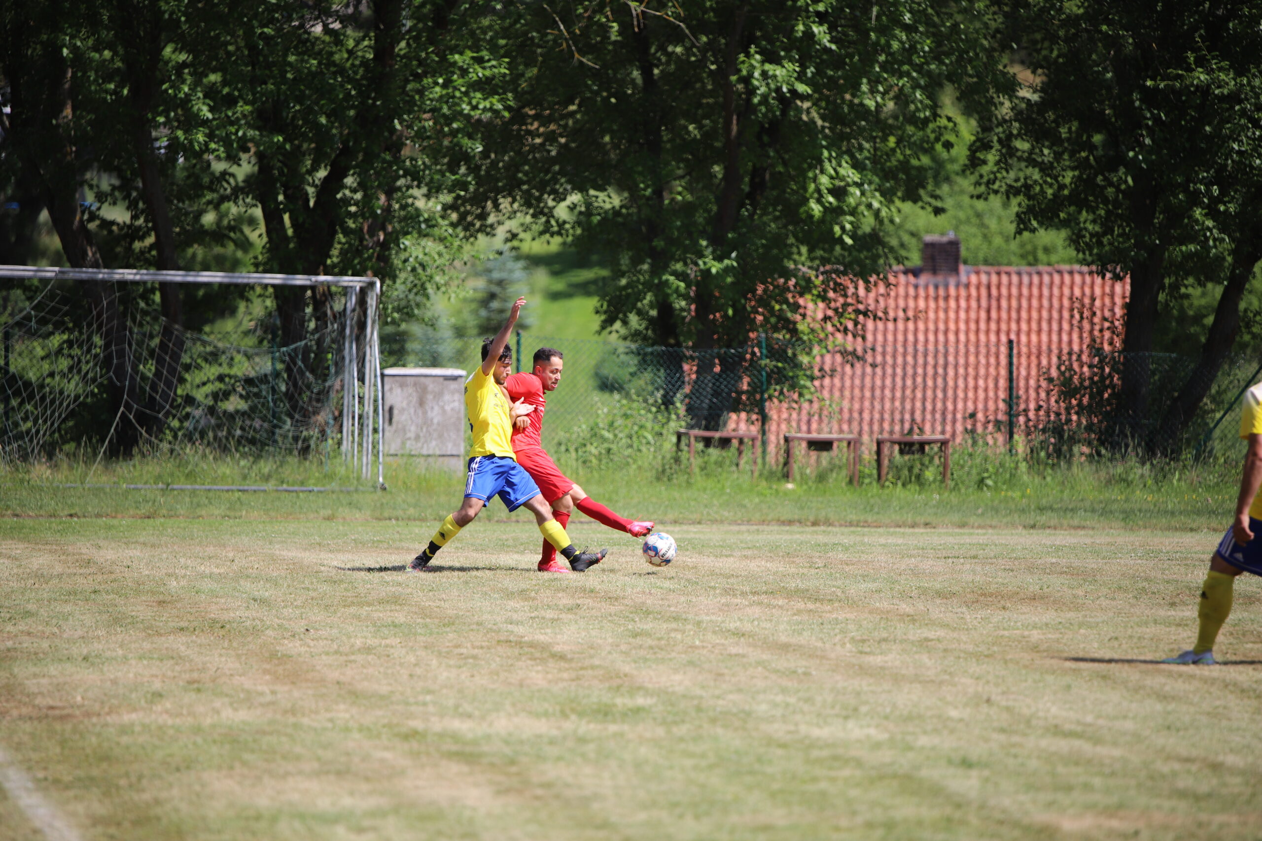 Mehr über den Artikel erfahren Spielbericht – FC Vatan Herzberg v VfL Oly. 08 Duderstadt – 0:3