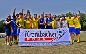 Mehr über den Artikel erfahren Spielbericht – SC Hainburg IV v VfL Olympia 08 Duderstadt – 6:7 n. E.