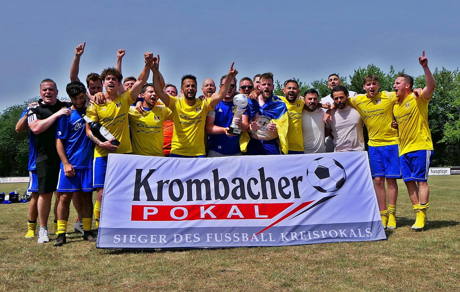 Mehr über den Artikel erfahren Spielbericht – SC Hainburg IV v VfL Olympia 08 Duderstadt – 6:7 n. E.