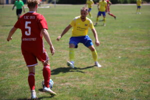 Mehr über den Artikel erfahren Spielbericht – VfL Oly. 08 Duderstadt v 1. SC Heiligenstadt II – 0:0