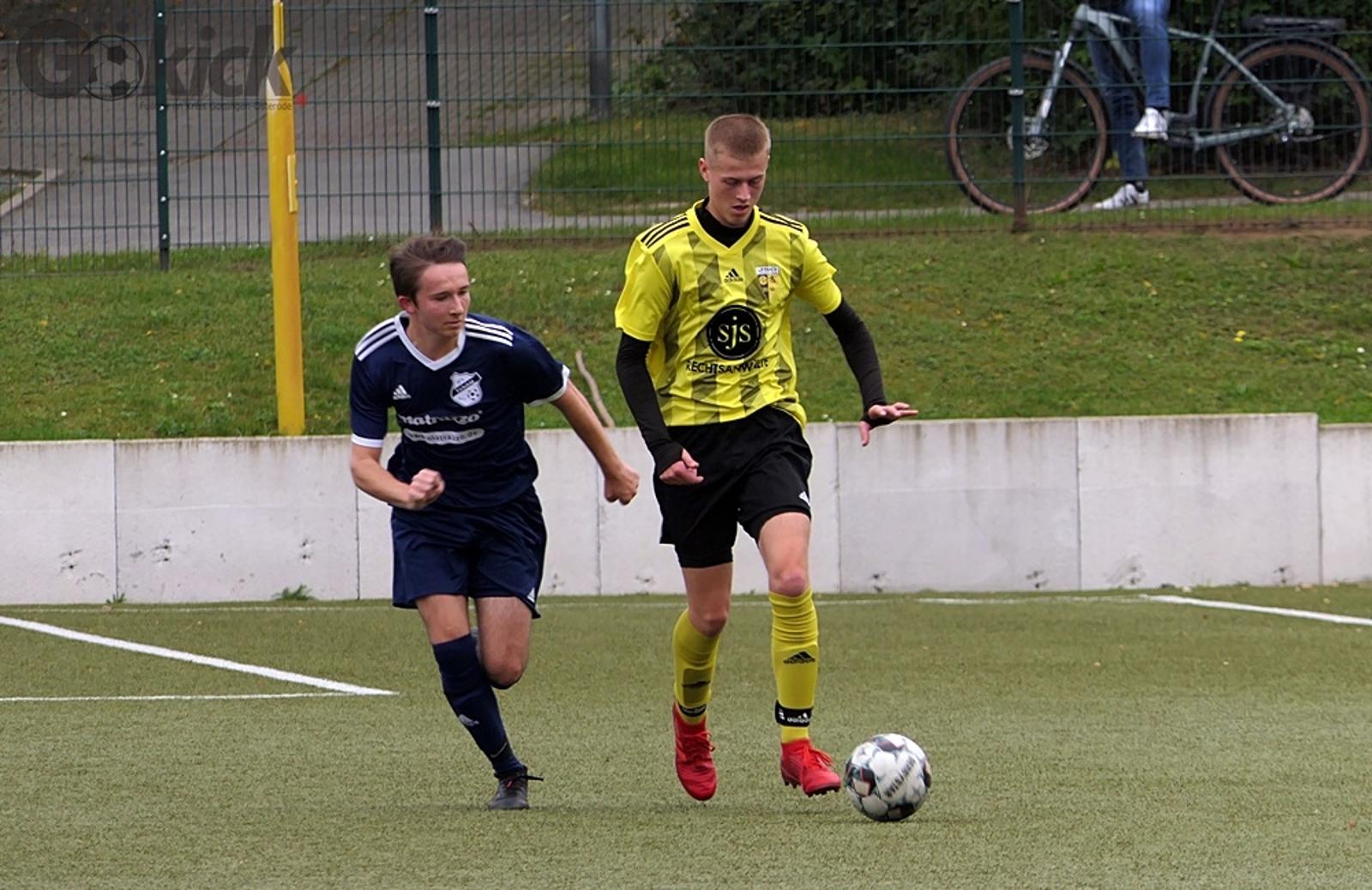 Mehr über den Artikel erfahren Niklas Müller wechselt zum VfL!