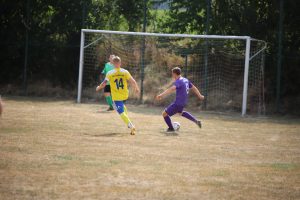 Mehr über den Artikel erfahren Spielbericht – SC Eichsfeld v VfL Oly. 08 Duderstadt – 1:2