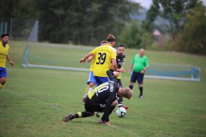 Mehr über den Artikel erfahren Spielbericht – VfL Oly. 08 Duderstadt v SV Lerbach – 2:1