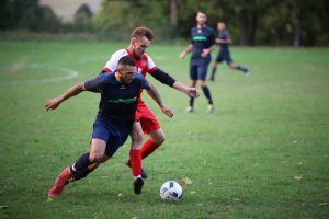 Mehr über den Artikel erfahren Spielbericht – TSV Nesselröden II v VfL Oly. 08 Duderstadt II – 1:3