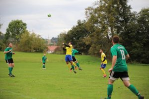 Mehr über den Artikel erfahren Spielbericht – VfL Oly. 08 Duderstadt v TSC Dorste – 1:2