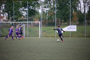 Mehr über den Artikel erfahren Spielbericht – VfL Oly. 08 Duderstadt II v SC Eichsfeld II – 7:4
