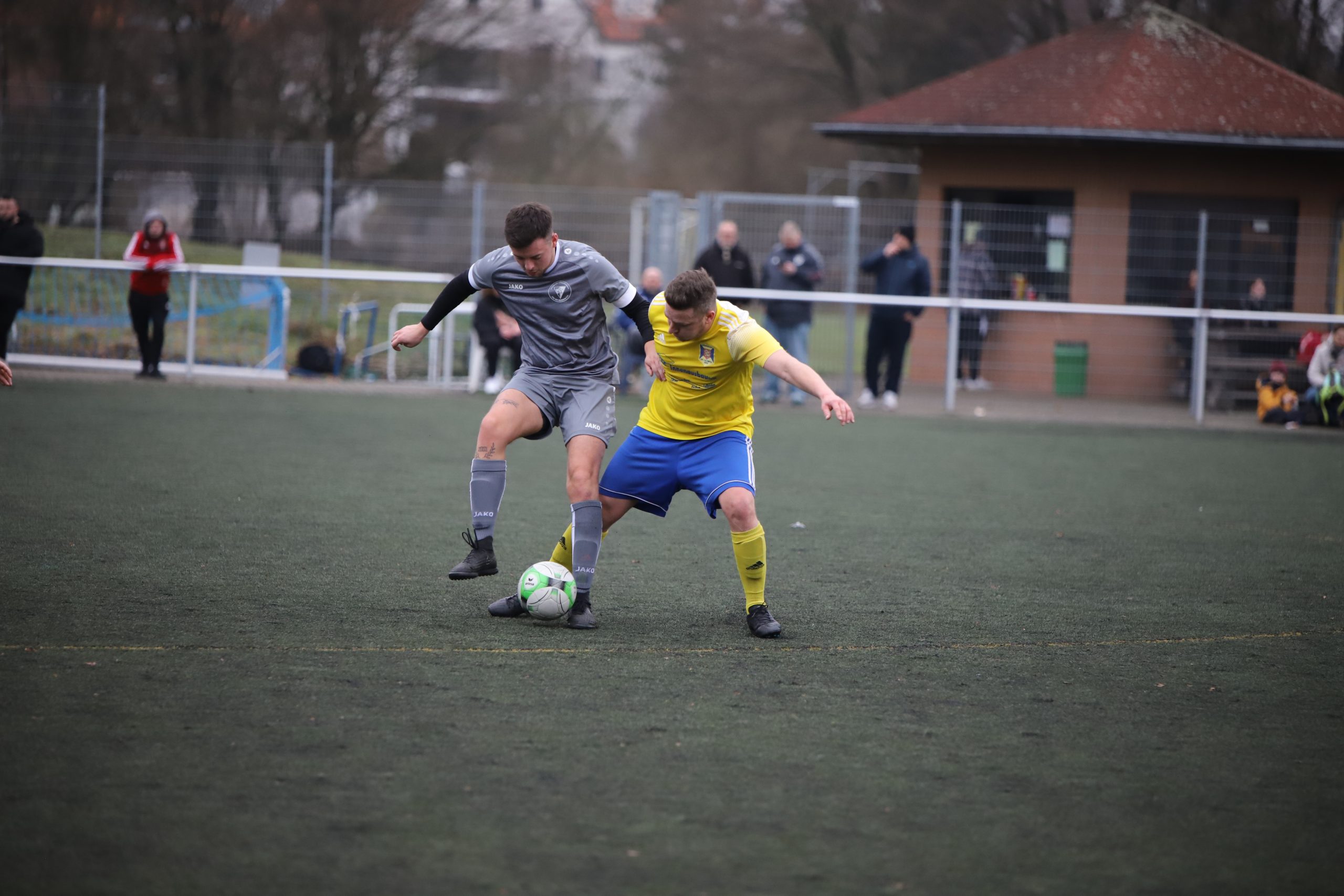 Mehr über den Artikel erfahren Spielbericht – VfL Oly. 08 Duderstadt v VfL Herzberg – 3:3