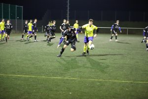Mehr über den Artikel erfahren Spielbericht – VfL Olympia 08 Duderstadt v SG Bergdörfer II – 2:1