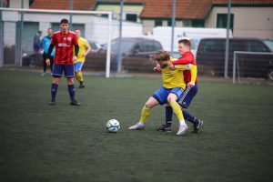 Mehr über den Artikel erfahren Spielbericht – VfL Oly. 08 Duderstadt v TSV La/Seu II – 4:6