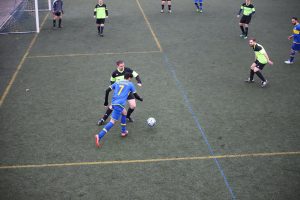 Mehr über den Artikel erfahren Spielbericht – VfL Oly. 08 Duderstadt II v SG DJK Krebeck/ TSV Ebergötzen II