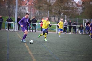 Mehr über den Artikel erfahren Spielbericht – VfL Oly. 08 Duderstadt v SC Eichsfeld – 1:3