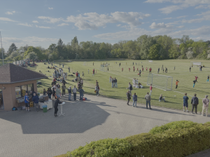 Mehr über den Artikel erfahren Vorrunde Sparkassen-Cup 2025 | Sichtung DFB Stützpunkt