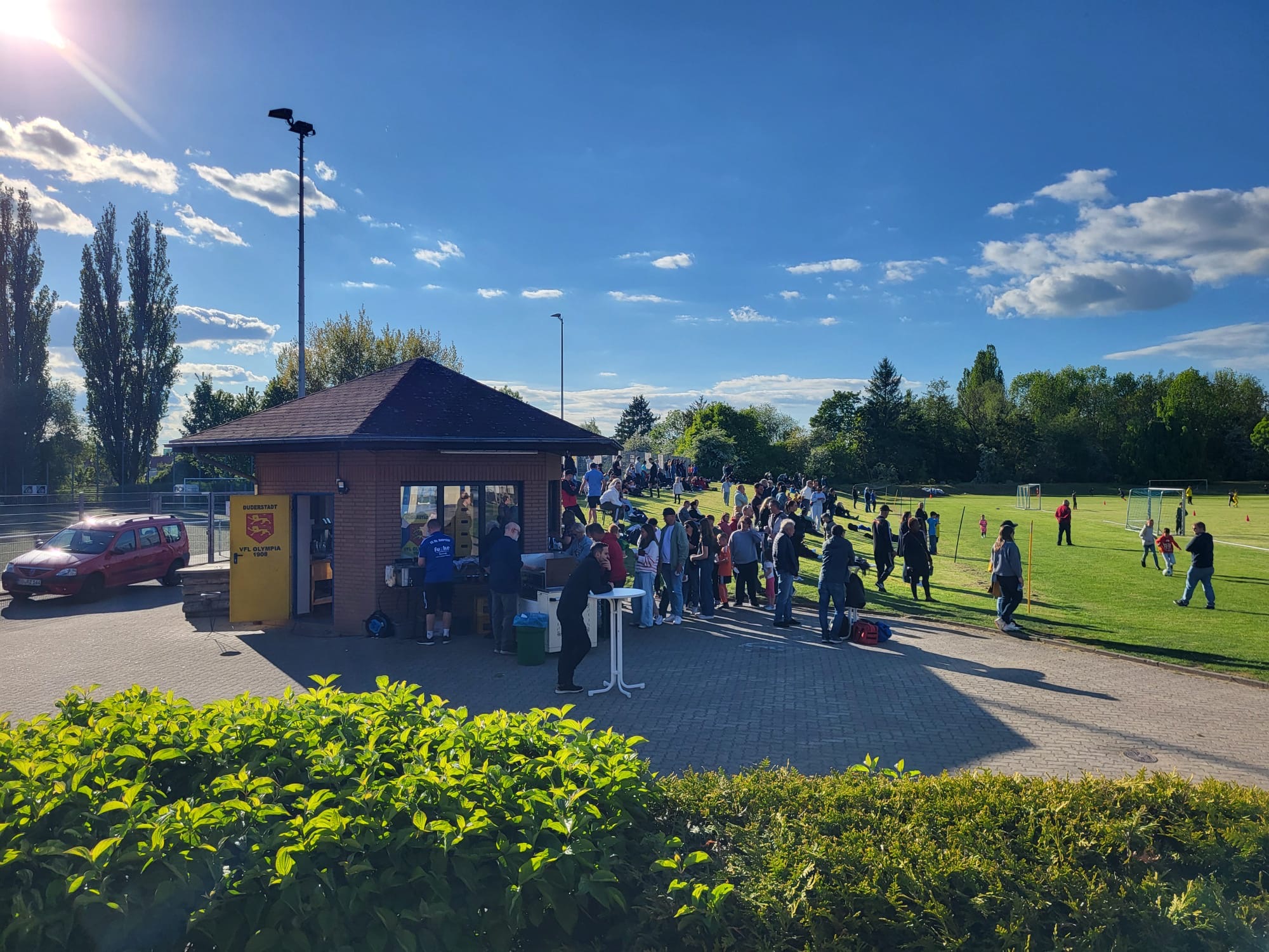 Vorrunde Sparkassen-Cup 2025-1