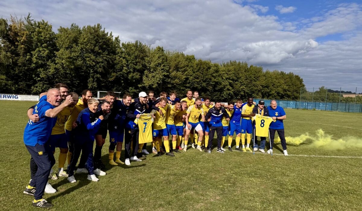 TSV Nesselröden vs VfL Olympia 08 Duderstadt 0:1 (0:0)