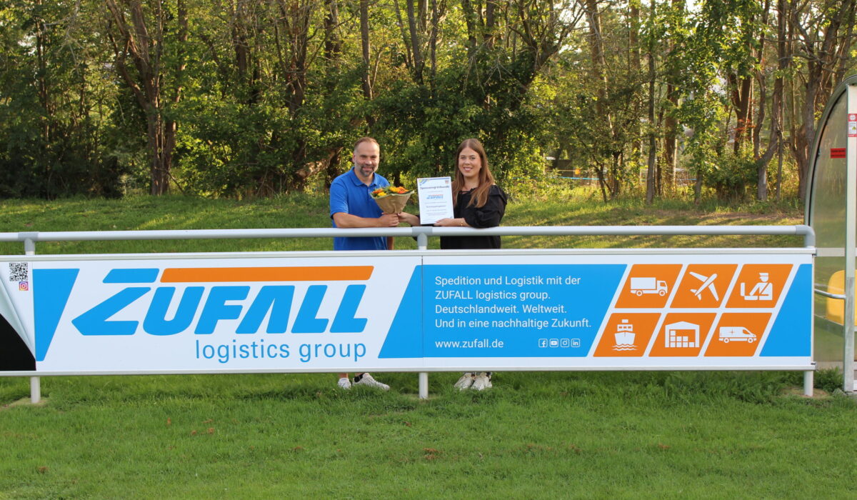 Neuer Partner | Zufall Logistics Group