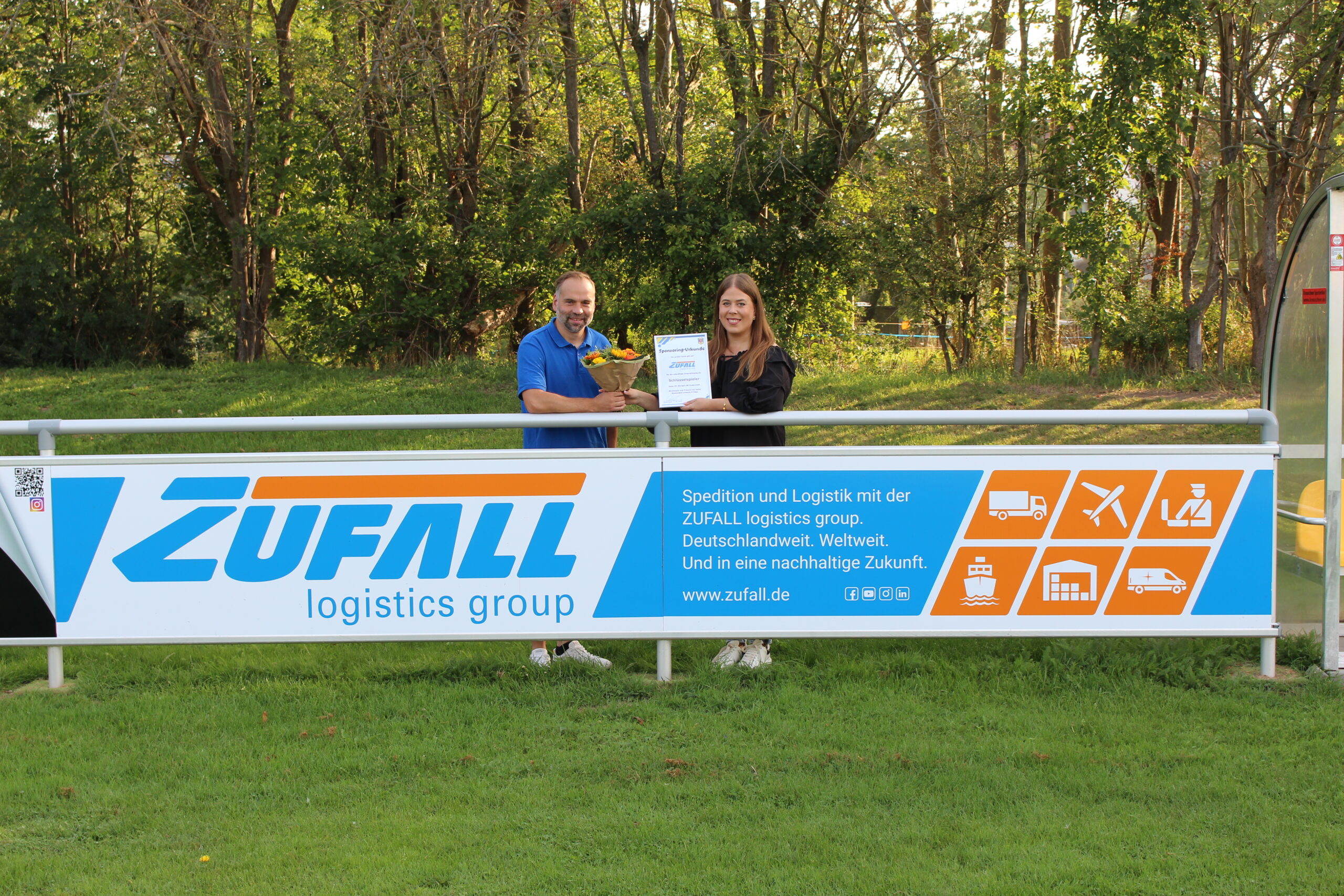 Du betrachtest gerade Neuer Partner | Zufall Logistics Group