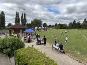 Mehr über den Artikel erfahren VfL Olympia 08 Duderstadt vs FC Höherberg 5:0 (2:0)