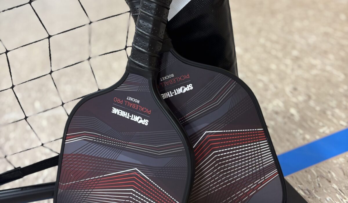 Pickleball | Neues Sportangebot