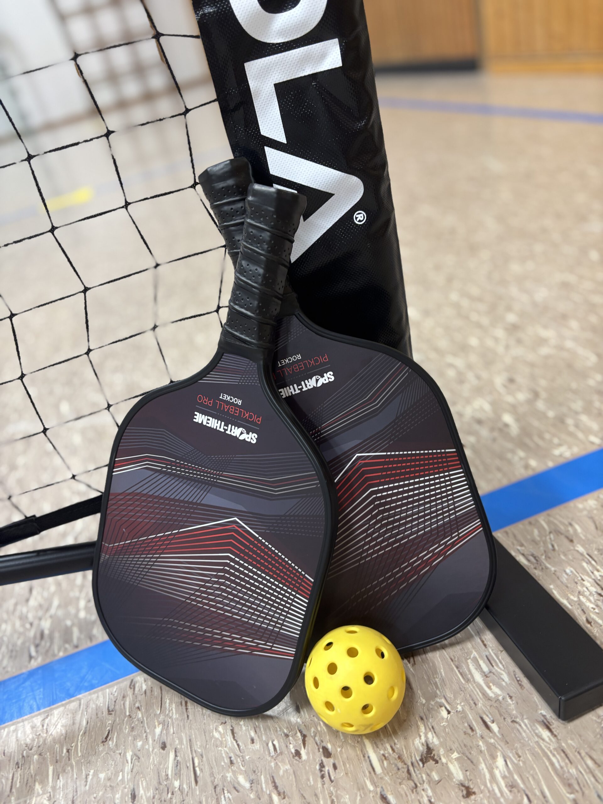 Mehr über den Artikel erfahren Pickleball | Neues Sportangebot