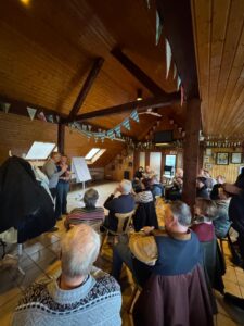 Mehr über den Artikel erfahren Kaffeetafel Aktiv