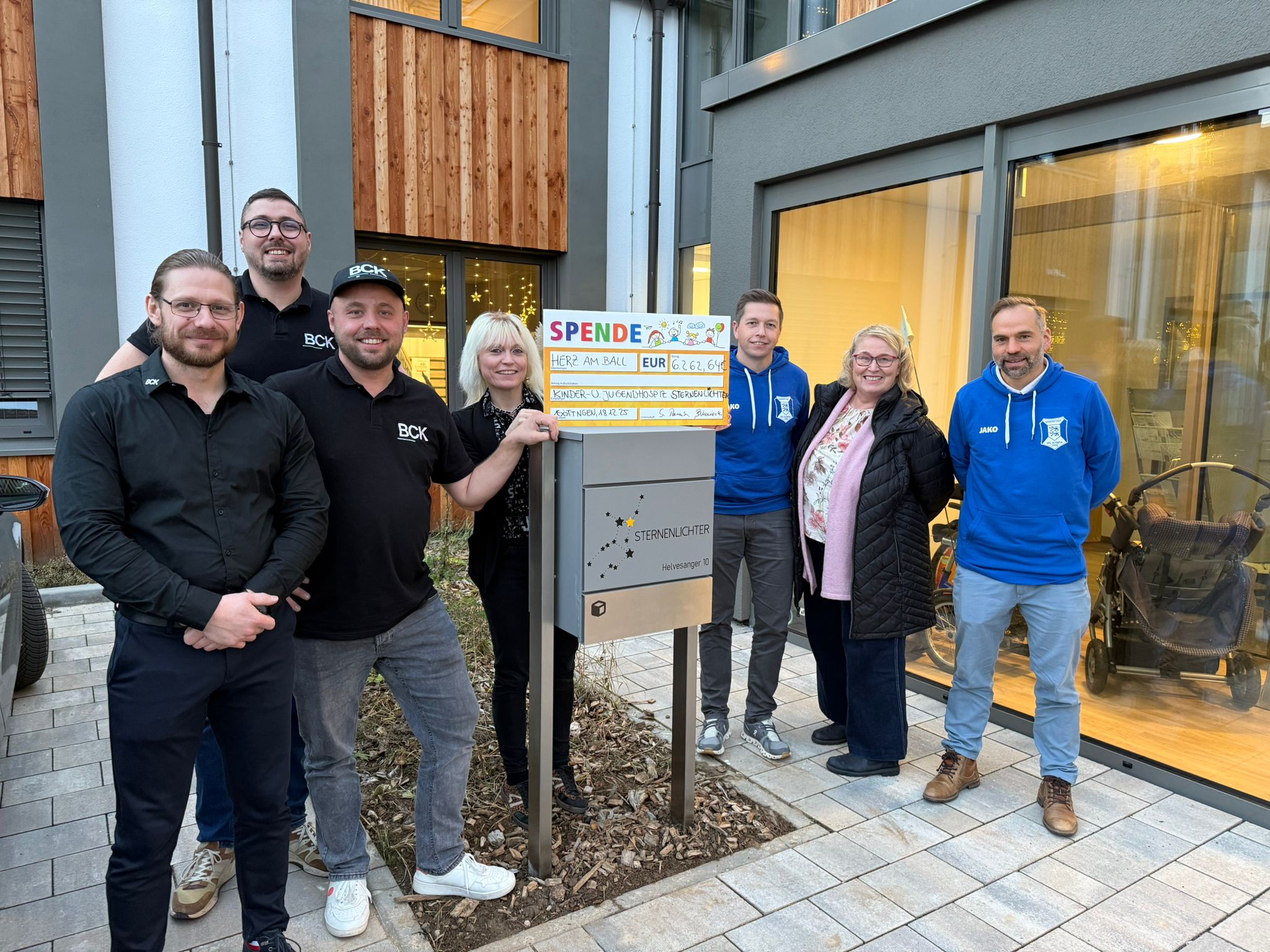 Du betrachtest gerade Herz am Ball 2025