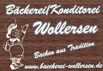 Bäckerei Wollersen Logo